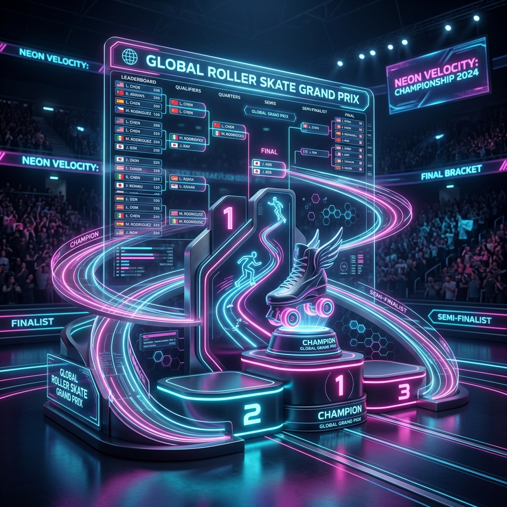 DataSkate Competitions