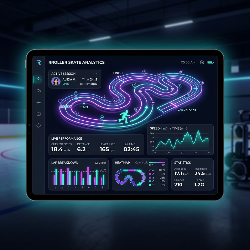 DataSkate Dashboard Analysis